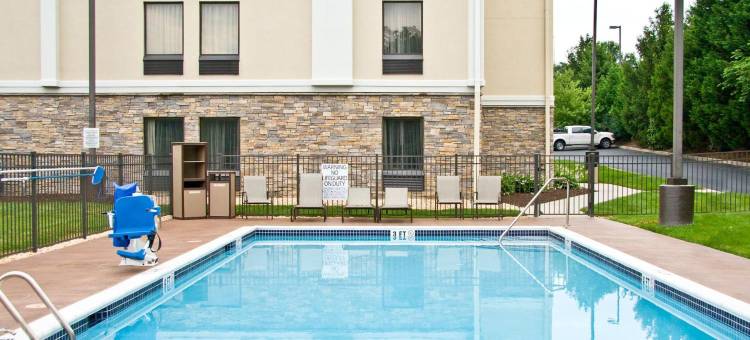 最佳西方加世遗产铁路旅馆套房(Best Western Plus Heritage Rail Inn & Suites)图片