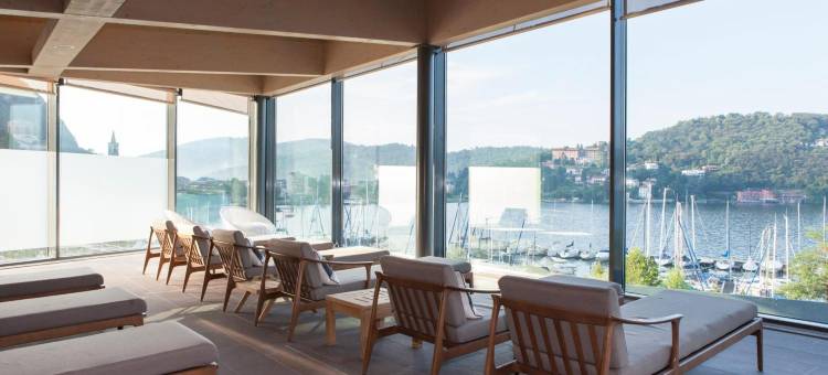 Hotel de Charme 拉韦诺 - 豪华全包(Hotel de Charme Laveno - Luxury All Inclusive)图片