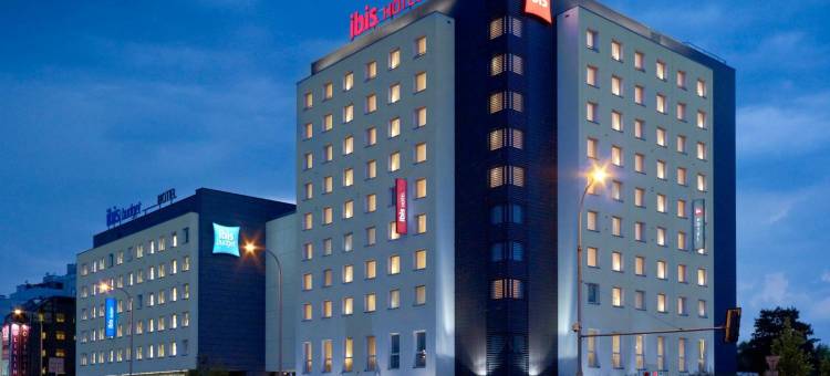 华沙雷杜塔宜必思快捷酒店(ibis budget Warszawa West Station)图片