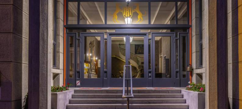 水星酒店(Hotel Meurice)图片