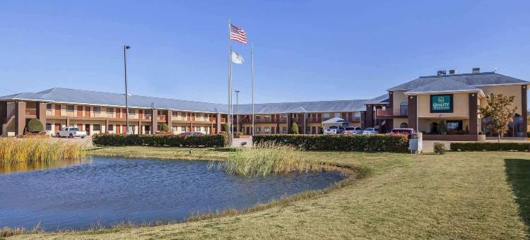 奥瓦索 US-169 凯艺套房酒店(Quality Inn & Suites Owasso US-169)图片