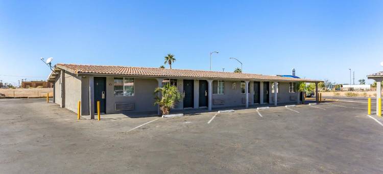 埃尔森特罗美洲最佳价值套房酒店(Americas Best Value Inn and Suites El Centro)图片