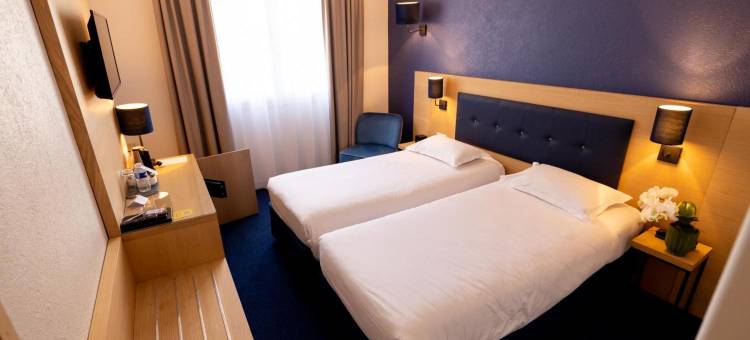 乐赛德贝斯特韦斯特酒店(Best Western Hôtel Le Sud)图片