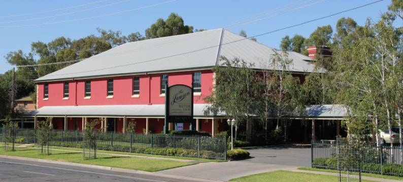 劳森河滨套房酒店(The Lawson Riverside Suites)图片