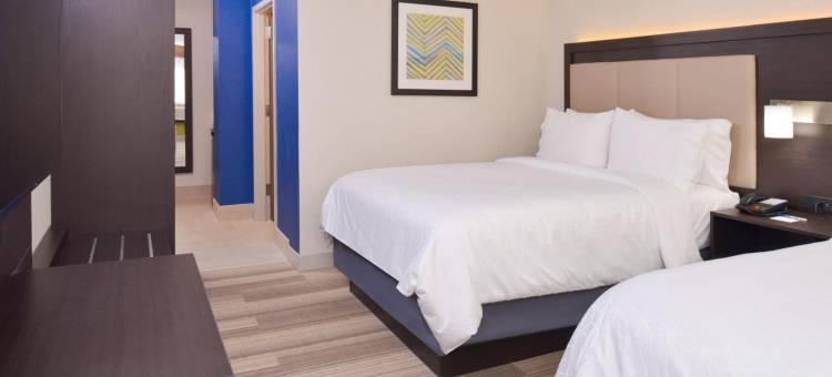 什里夫波特-市中心洲际智选假日套房酒店(Holiday Inn Express & Suites SHREVEPORT - DOWNTOWN by IHG)图片