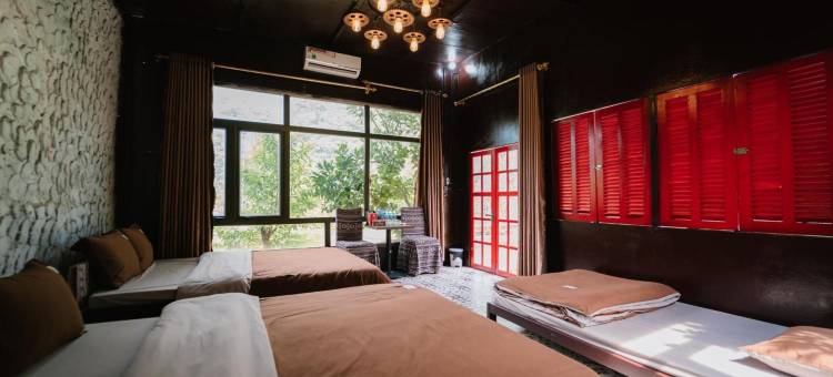 Maison Teahouse Homestay图片