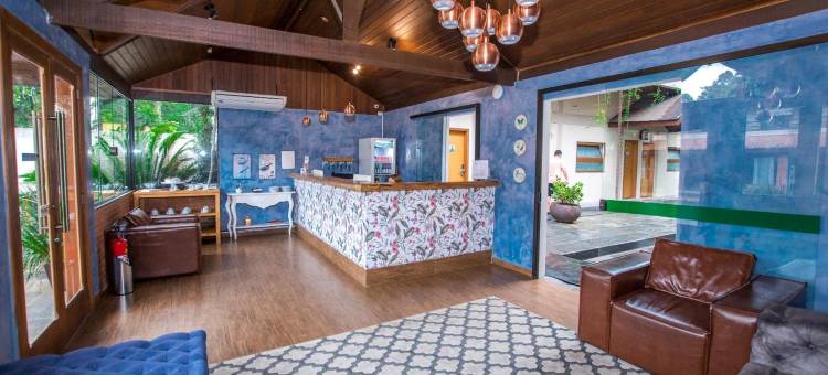 佩内杜芳香酒店(Hotel Aromas de Penedo)图片