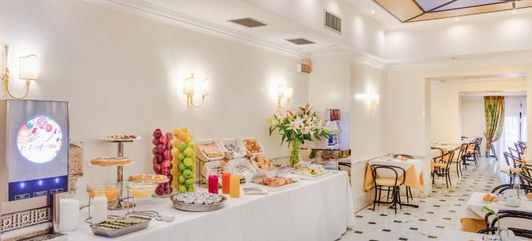 拉齐奥雷利酒店(Raeli Hotel Lazio)图片