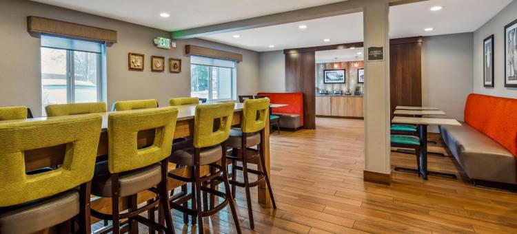 麦克明维尔贝斯特韦斯特酒店(Best Western McMinnville Inn)图片