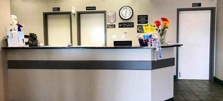 金德斯利速8酒店(Super 8 by Wyndham Kindersley)图片