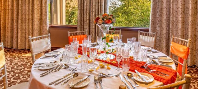 布拉福德机场利兹布列塔尼亚酒店(Britannia Leeds Bradford Airport)图片