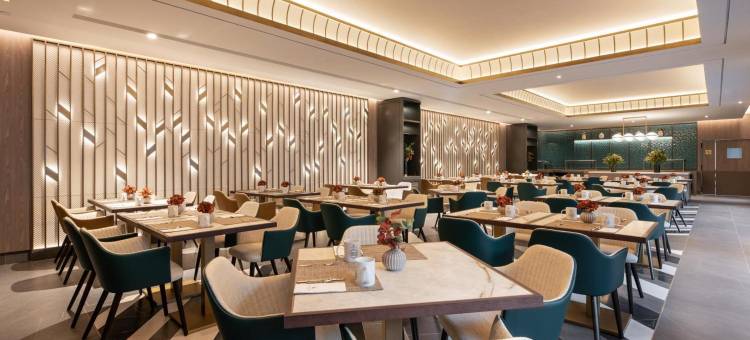 欧洲之星大使酒店(Eurostars Ambassador)图片