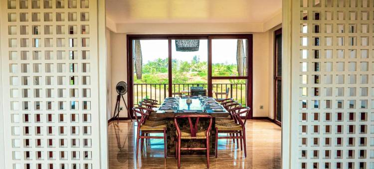 尼拉玛亚私人住宅贝瑙利姆酒店(Niraamaya Private Villas -Benaulim, Goa)图片