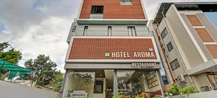 Treebo Aroma Executive图片