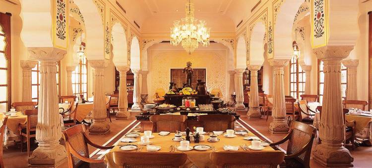 齐普尔奥拜瑞拉杰维拉斯酒店(The Oberoi Rajvilas, Jaipur)图片