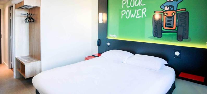 宜必思尚品弗莱尔酒店(Ibis Styles Flers)图片