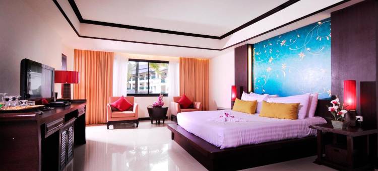 考拉兰花海滩度假村(Khaolak Orchid Beach Resort)图片