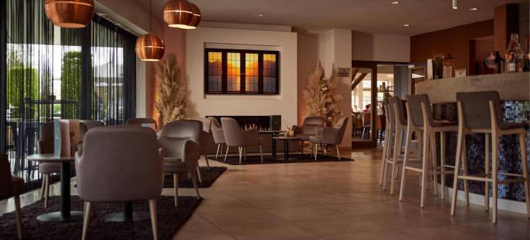 登纳霍夫范德瓦尔克酒店(Van der Valk Hotel Dennenhof)图片