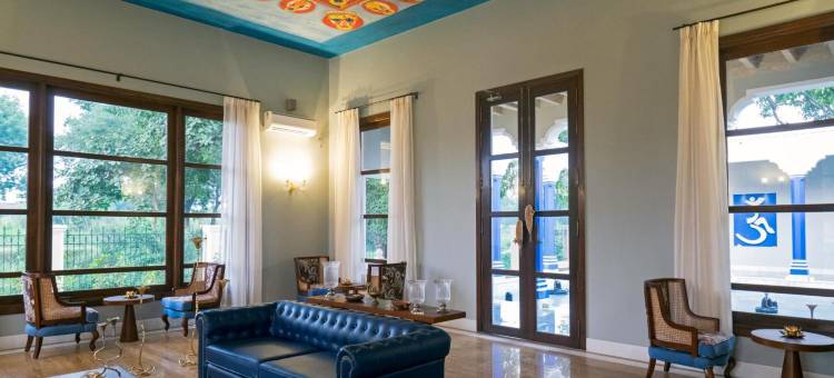 瓦拉纳西生命之树水疗度假村(Tree of Life Resort & Spa Varanasi)图片