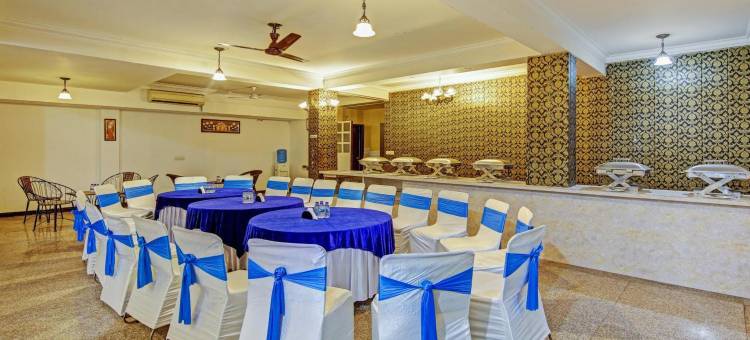 蓝月亮公寓酒店及餐厅(Blue Moon Residency Hotel & Restaurant)图片