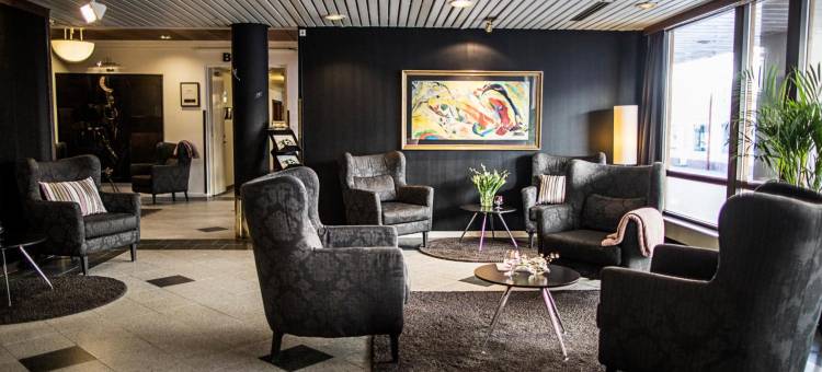 威特第一酒店(First Hotel Witt)图片