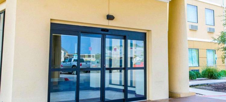 纽布朗费尔斯舒眠套房酒店(Sleep Inn & Suites New Braunfels)图片