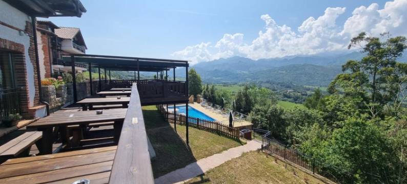 尼娜塞罗酒店(Hotel Cerro la Nina)图片