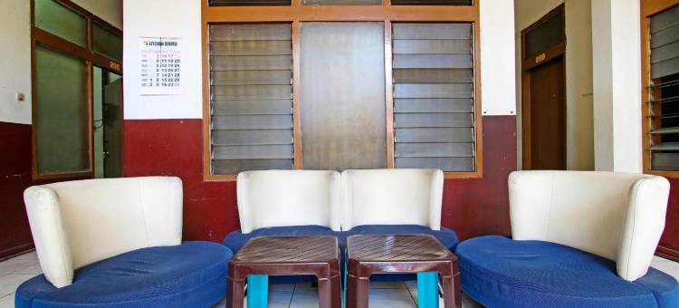 OYO穆蒂亚拉酒店(Hotel O Mutiara)图片