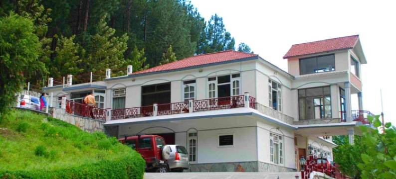 马修度假村(Mashoo Resorts)图片