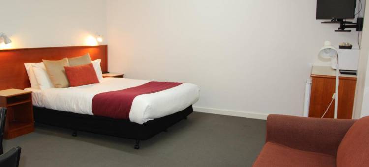 先锋路汽车旅馆(The Pioneer Way Motel)图片