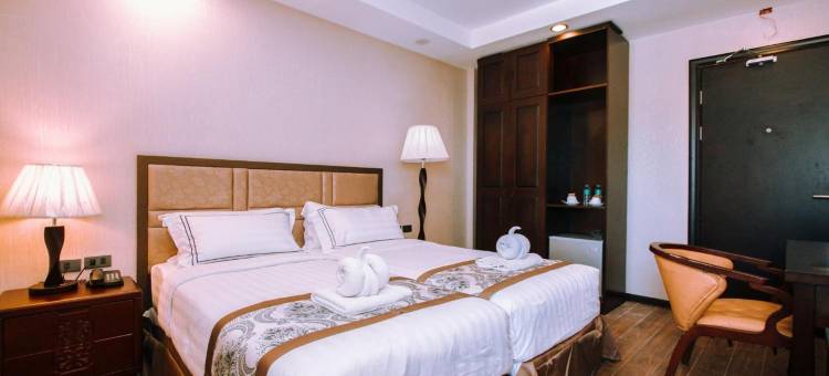 巴拉望乌诺酒店(Palawan Uno Hotel)图片