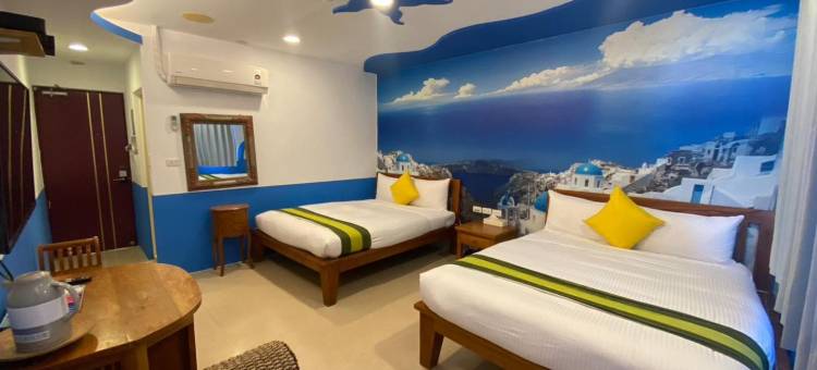 垦丁欣欣渡假旅店一馆图片