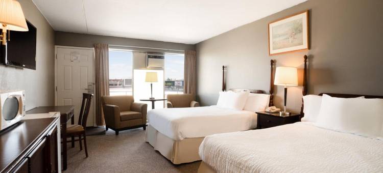 Thriftlodge by Wyndham Regina North图片