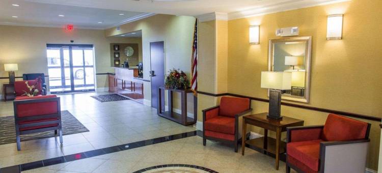 新奥尔良机场南舒适酒店(Comfort Inn New Orleans Airport South)图片