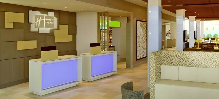 塔勒阔智选假日酒店及套房(Holiday Inn Express & Suites Tahlequah)图片