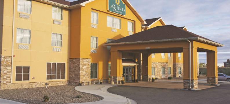 格伦代夫拉昆塔温德姆套房酒店(La Quinta Inn & Suites by Wyndham Glendive)图片