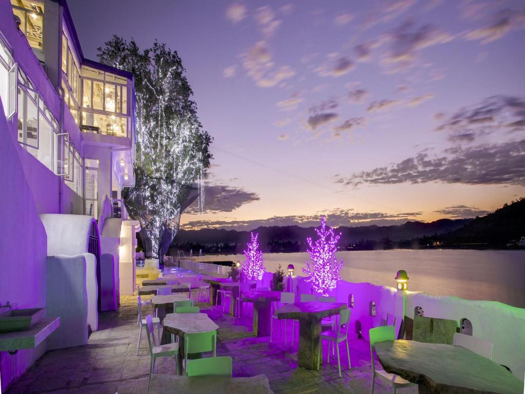 Vitalis VillasOver view