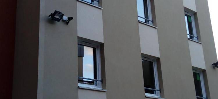 宜必思快捷迪耶普中心港口酒店(2018 年 6 月开业)(Ibis Budget Dieppe Centre Port)图片