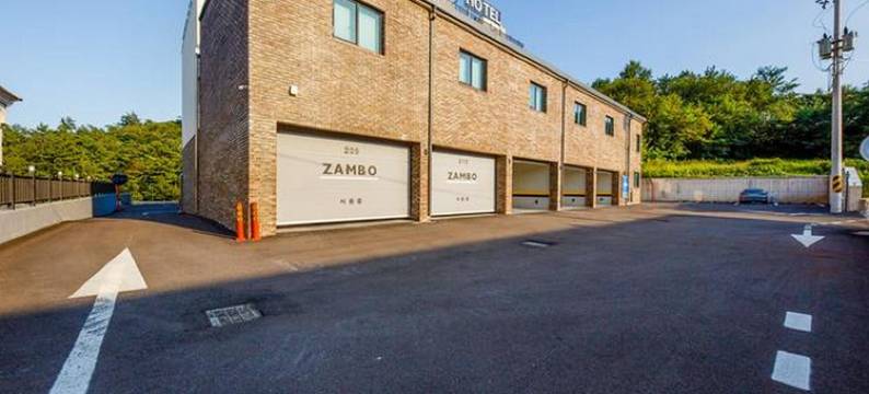 Sacheon (Samcheonpo) Jambo Hotel图片