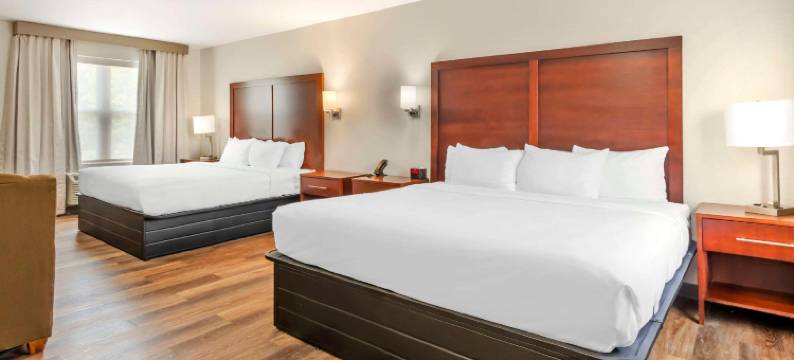 威斯维尔舒适酒店(Comfort Inn Wytheville - Fort Chiswell)图片