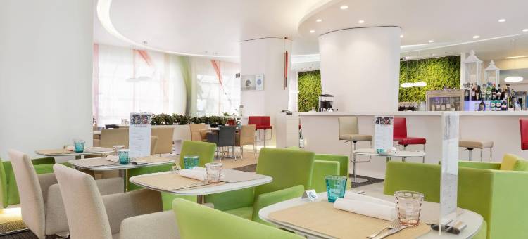 莫斯科谢列梅捷沃机场诺富特(Novotel Moscow Sheremetyevo Airport)图片