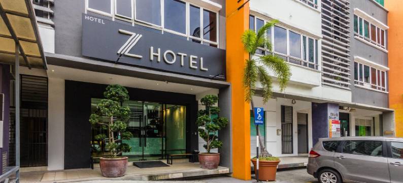 Z精品酒店(Z Hotel Ara Damansara, LRT, Mall, Airport)图片