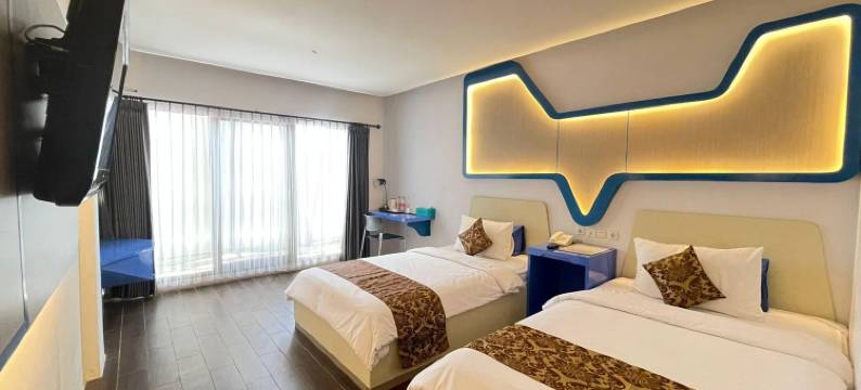 金宫酒店(Golden Palace Hotel Ambon)图片