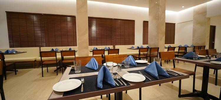 贡土尔瓦吉拉姆凯里亚德酒店(Kyriad Vajram Guntur)图片