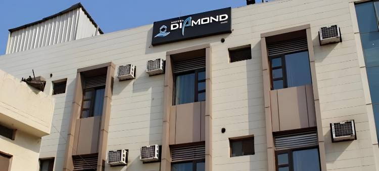 钻石酒店(Hotel Diamond Inn)图片
