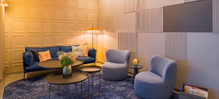 柏林坎斯特拉斯贝斯特韦斯特酒店(Best Western Hotel Kantstrasse Berlin)图片