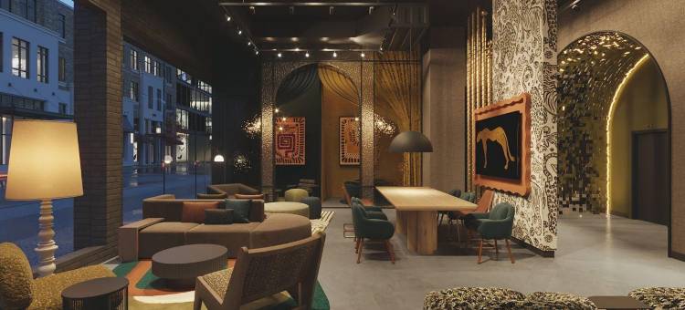 Moxy 阿伦敦市中心(Moxy Allentown Downtown)图片