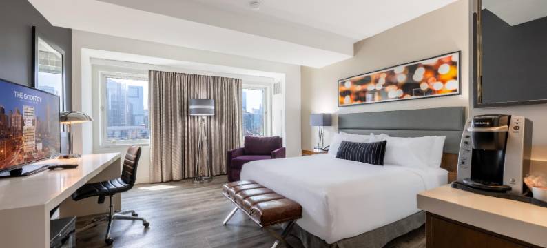 芝加哥戈弗雷酒店(Godfrey Hotel Chicago)图片