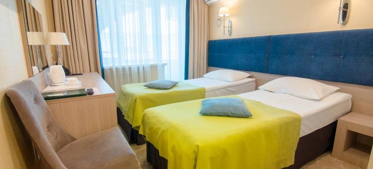 热姆丘任娜酒店(Zhemchuzhina Hotel)图片
