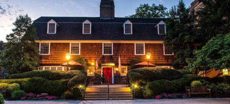 拿骚旅馆(Nassau Inn)图片